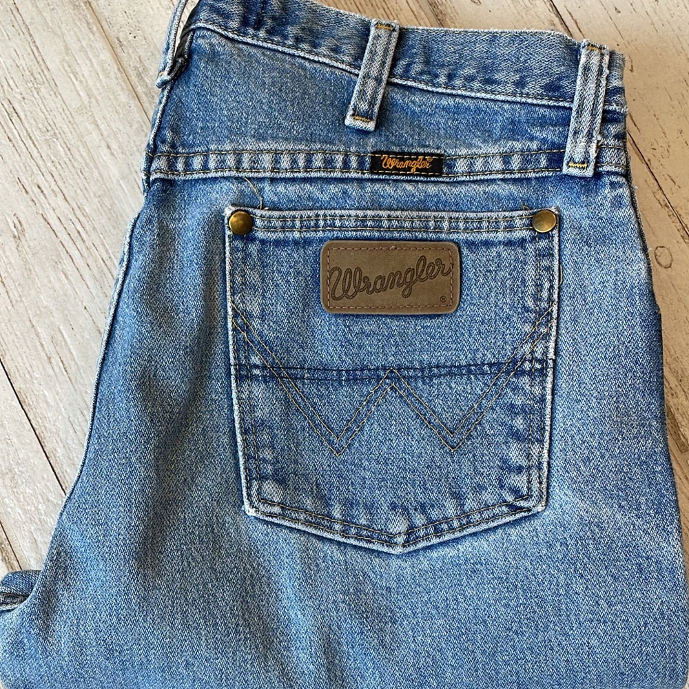 Vintage wrangler jeans